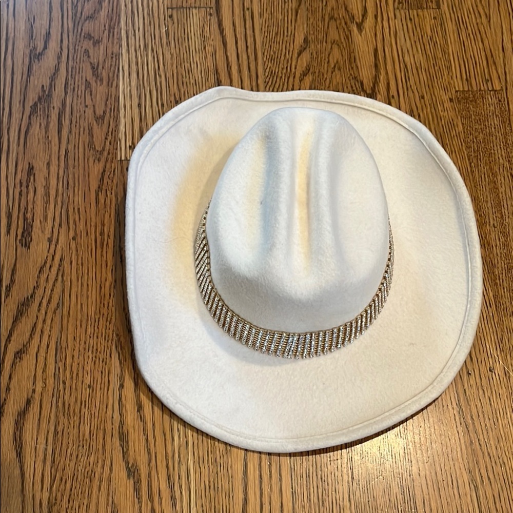 B-low the Belt hat